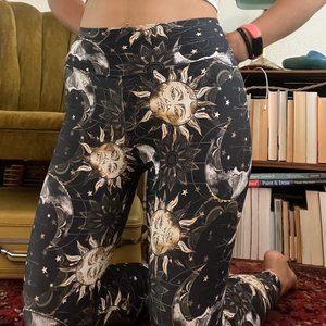 Celestial Leggings